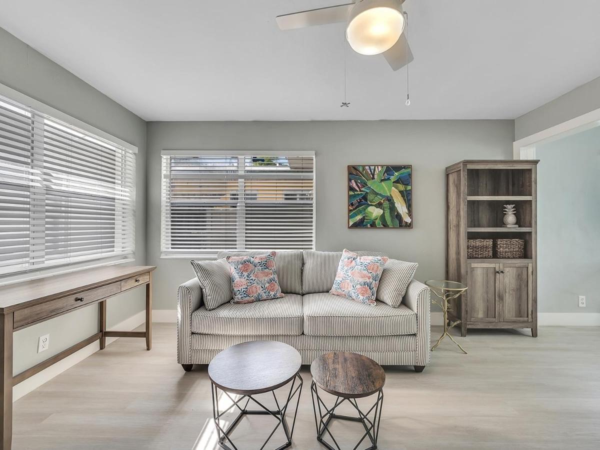 The Shell On Walnut 1Br1Bath Hollywood Beach Free Parking Dania Beach Exterior foto