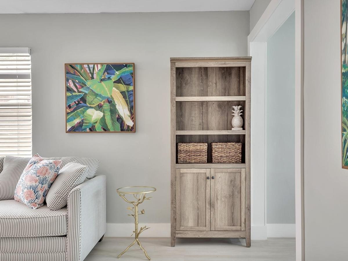 The Shell On Walnut 1Br1Bath Hollywood Beach Free Parking Dania Beach Exterior foto