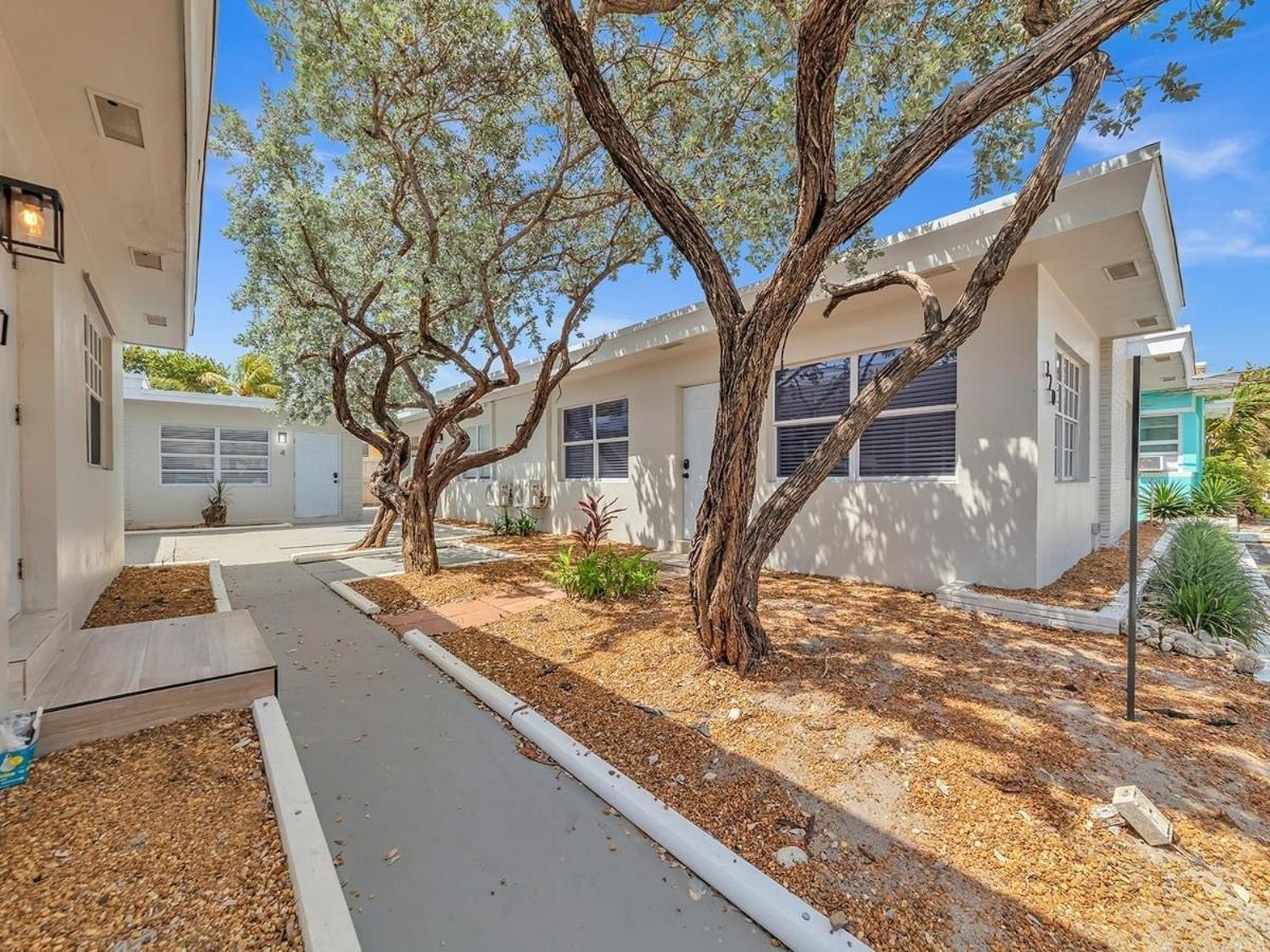 The Shell On Walnut 1Br1Bath Hollywood Beach Free Parking Dania Beach Exterior foto