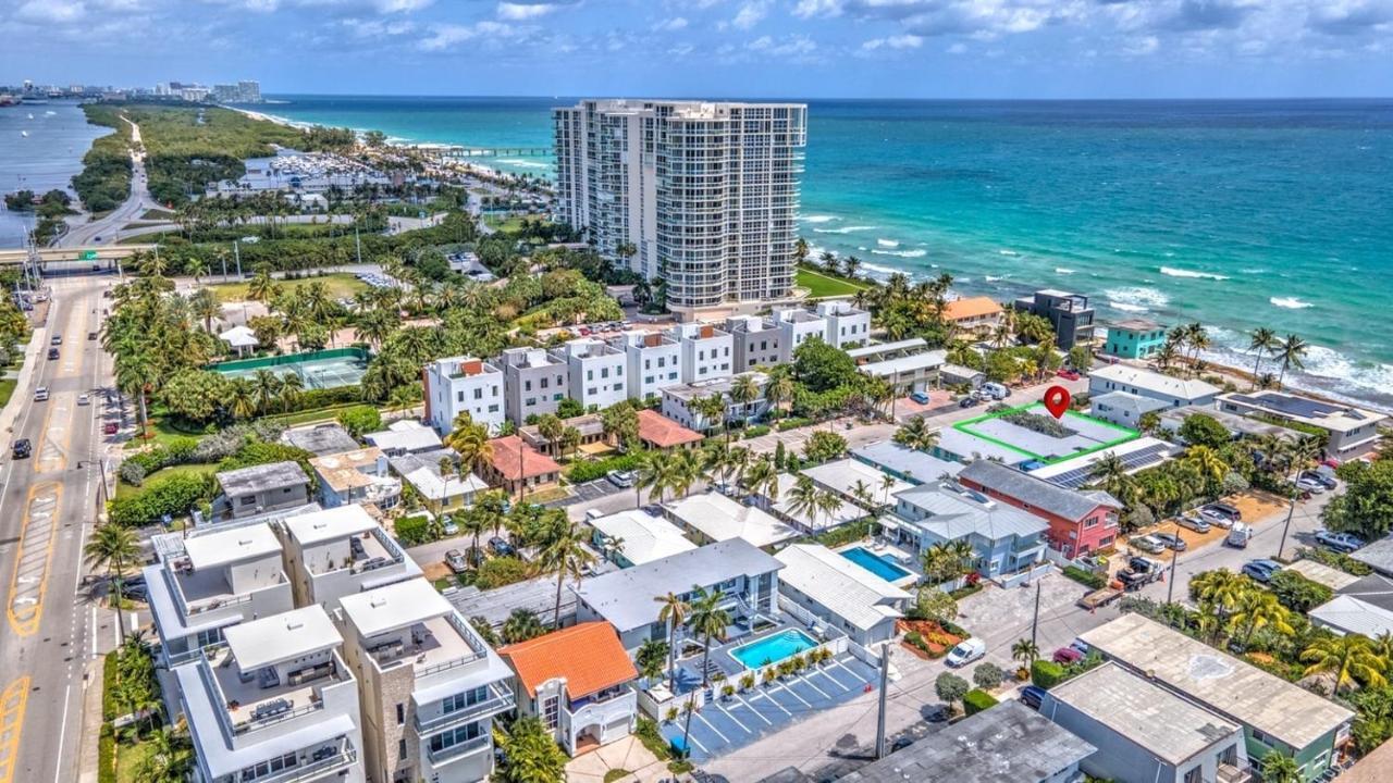 The Shell On Walnut 1Br1Bath Hollywood Beach Free Parking Dania Beach Exterior foto