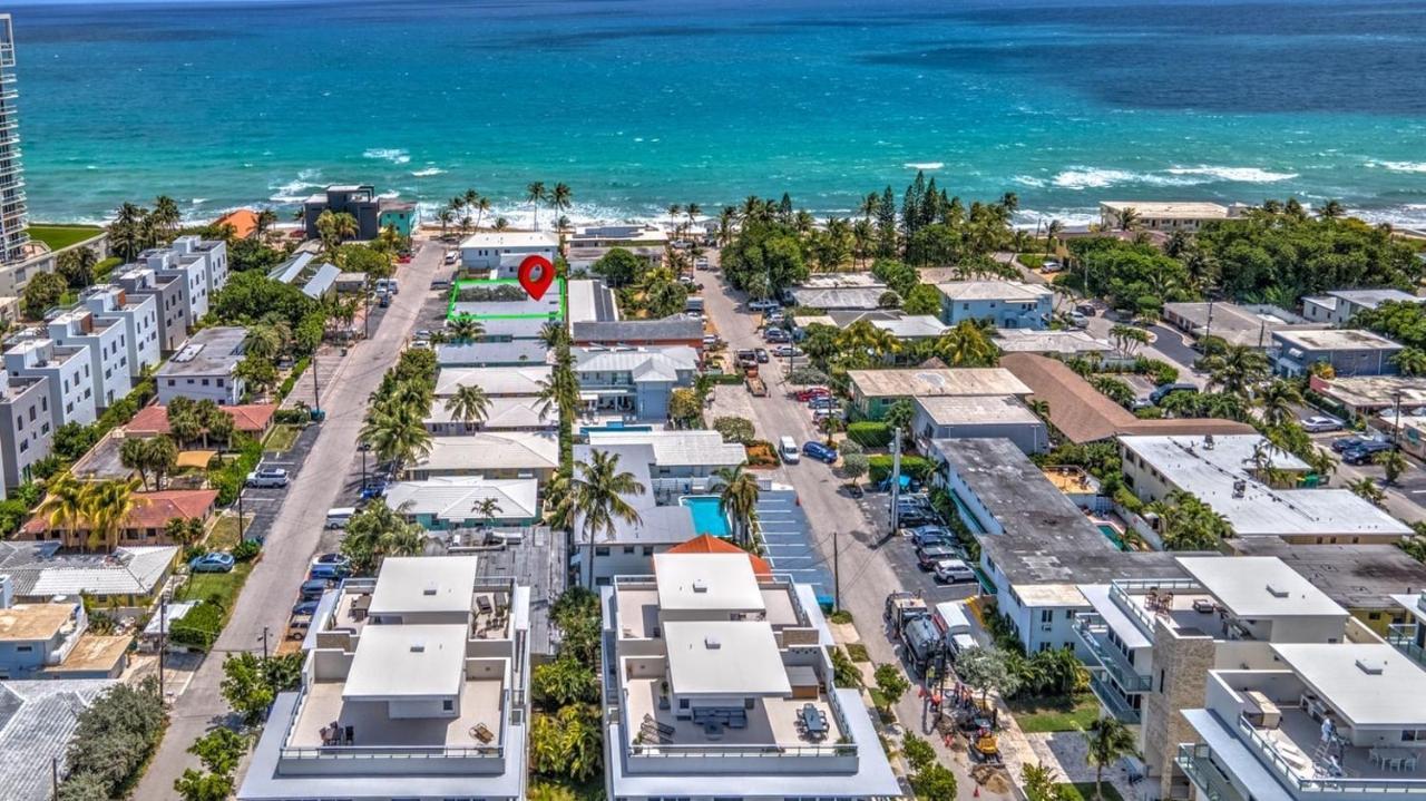 The Shell On Walnut 1Br1Bath Hollywood Beach Free Parking Dania Beach Exterior foto